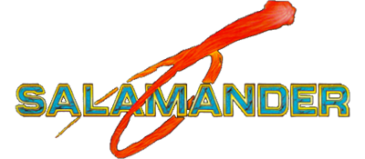 Salamander logo for ZX Spectrum